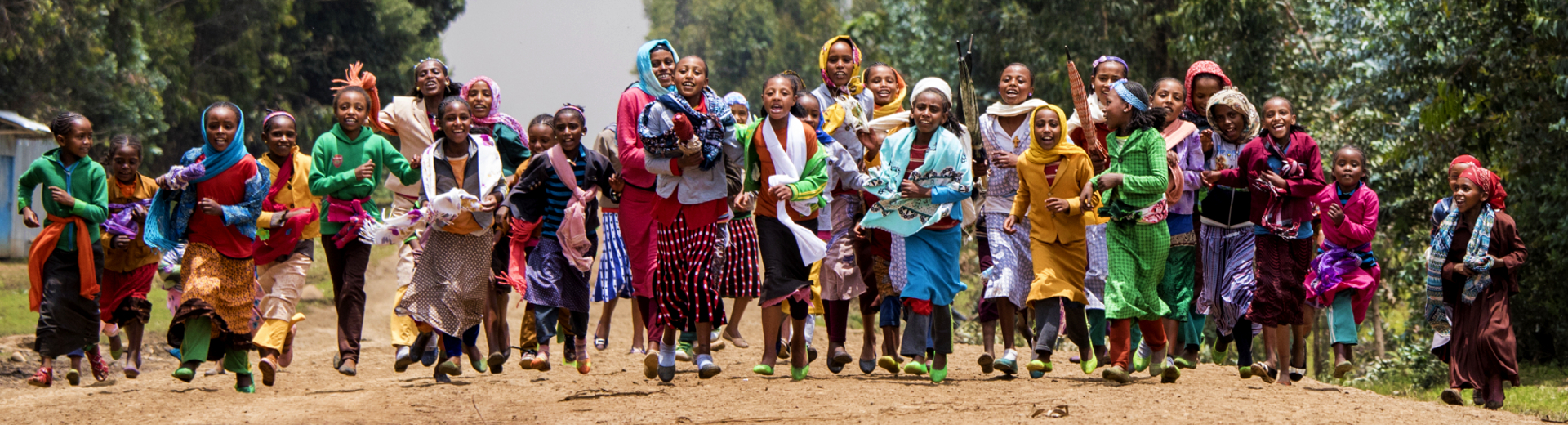 Groepsreizen naar Ethiopië