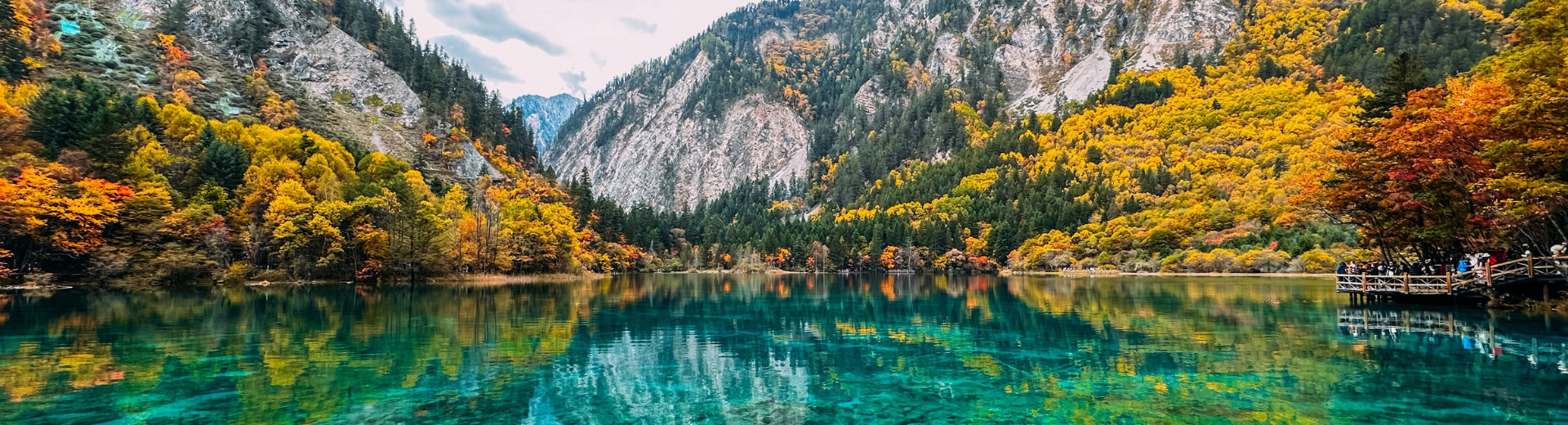 Sichuan: voor de échte China liefhebbers