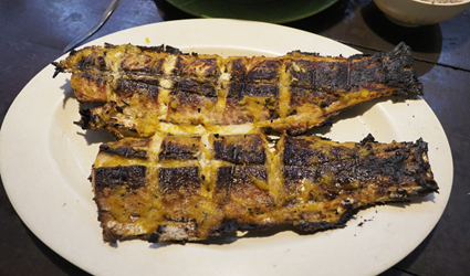 Ikan Bakar