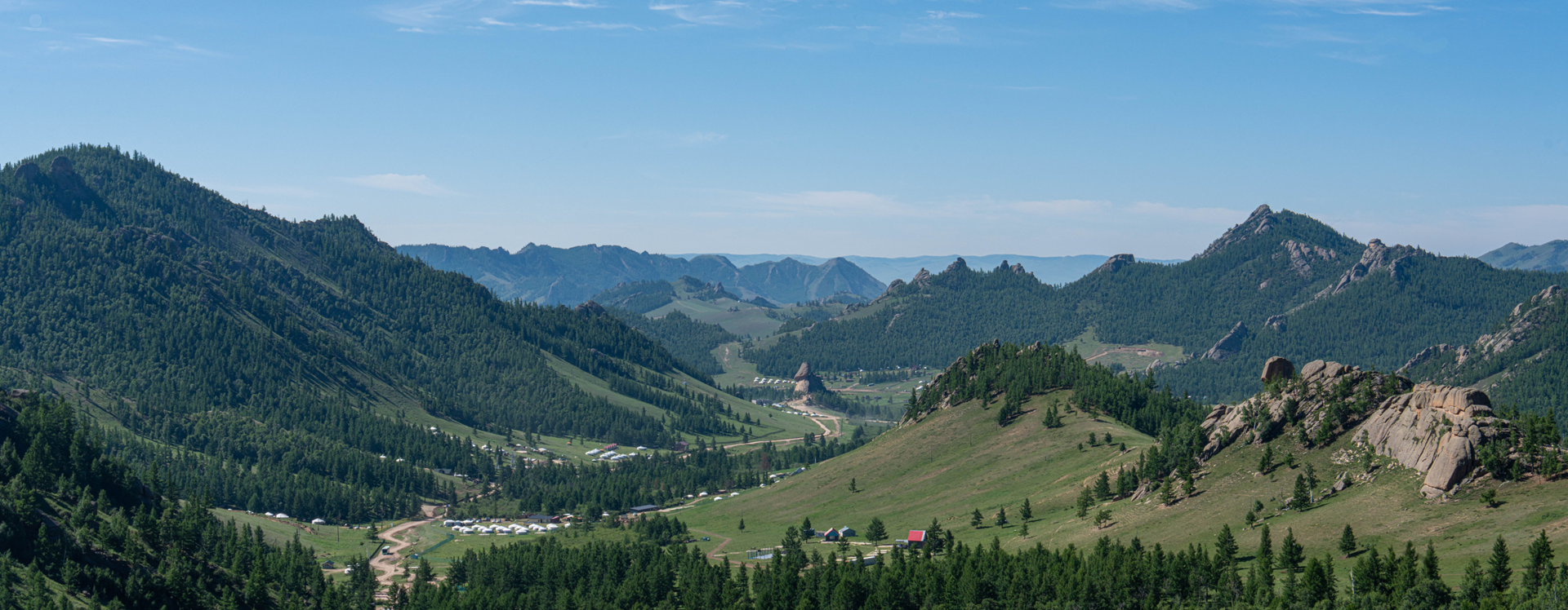 Top 5 bezienswaardigheden in Mongolië