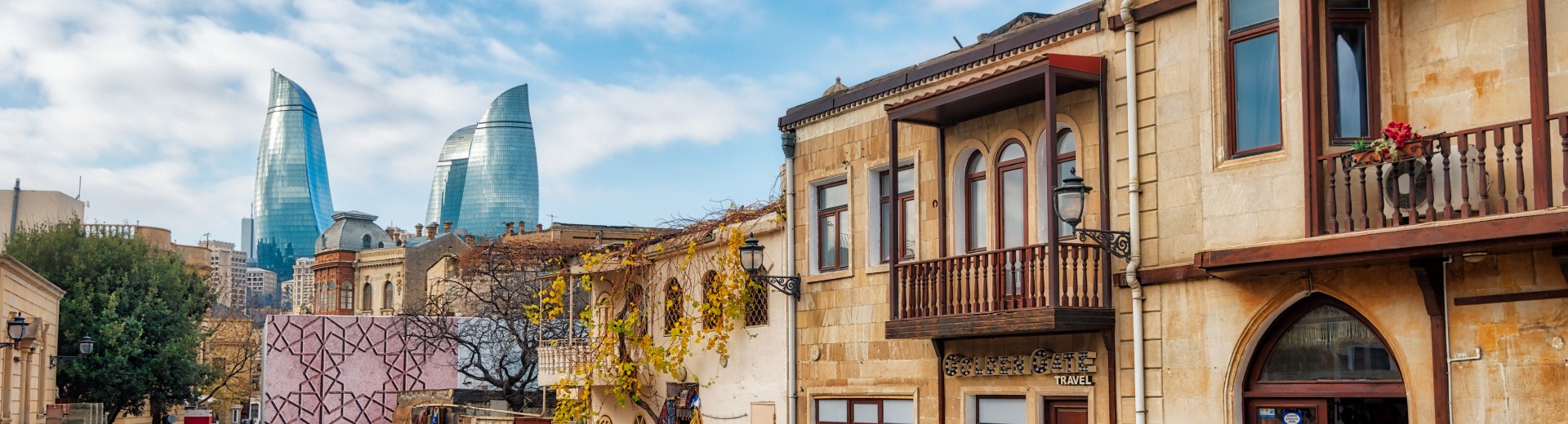 Azerbaijan: bijzondere bestemming in de Kaukasus