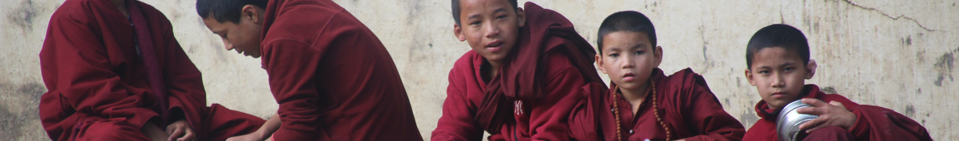 Logeren bij de monniken