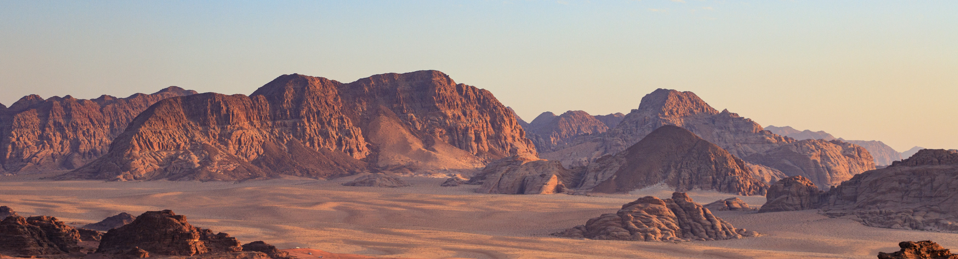 Interview met reisbegeleider Jordanië