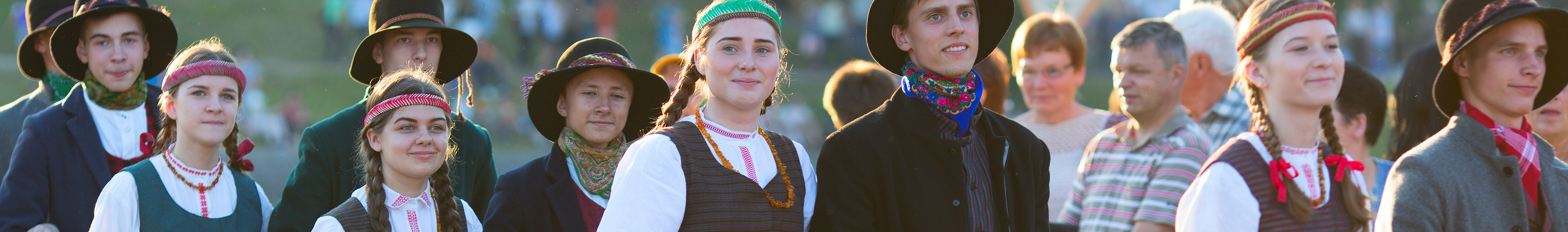 Festivals in Estland