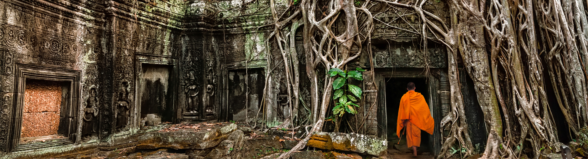 Familiereizen naar Cambodja