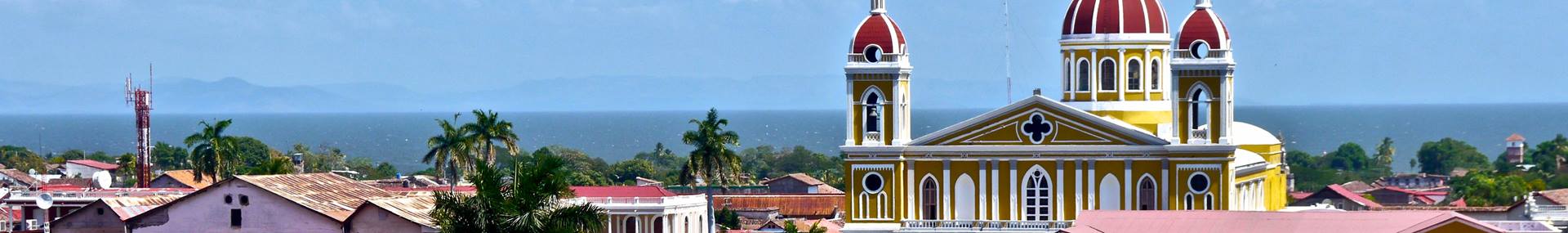 Reizen naar Nicaragua