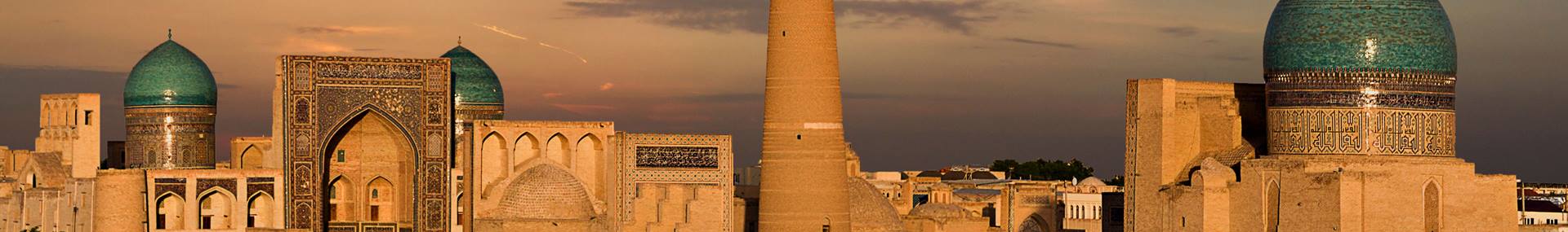 Reisadvies Centraal-Azië