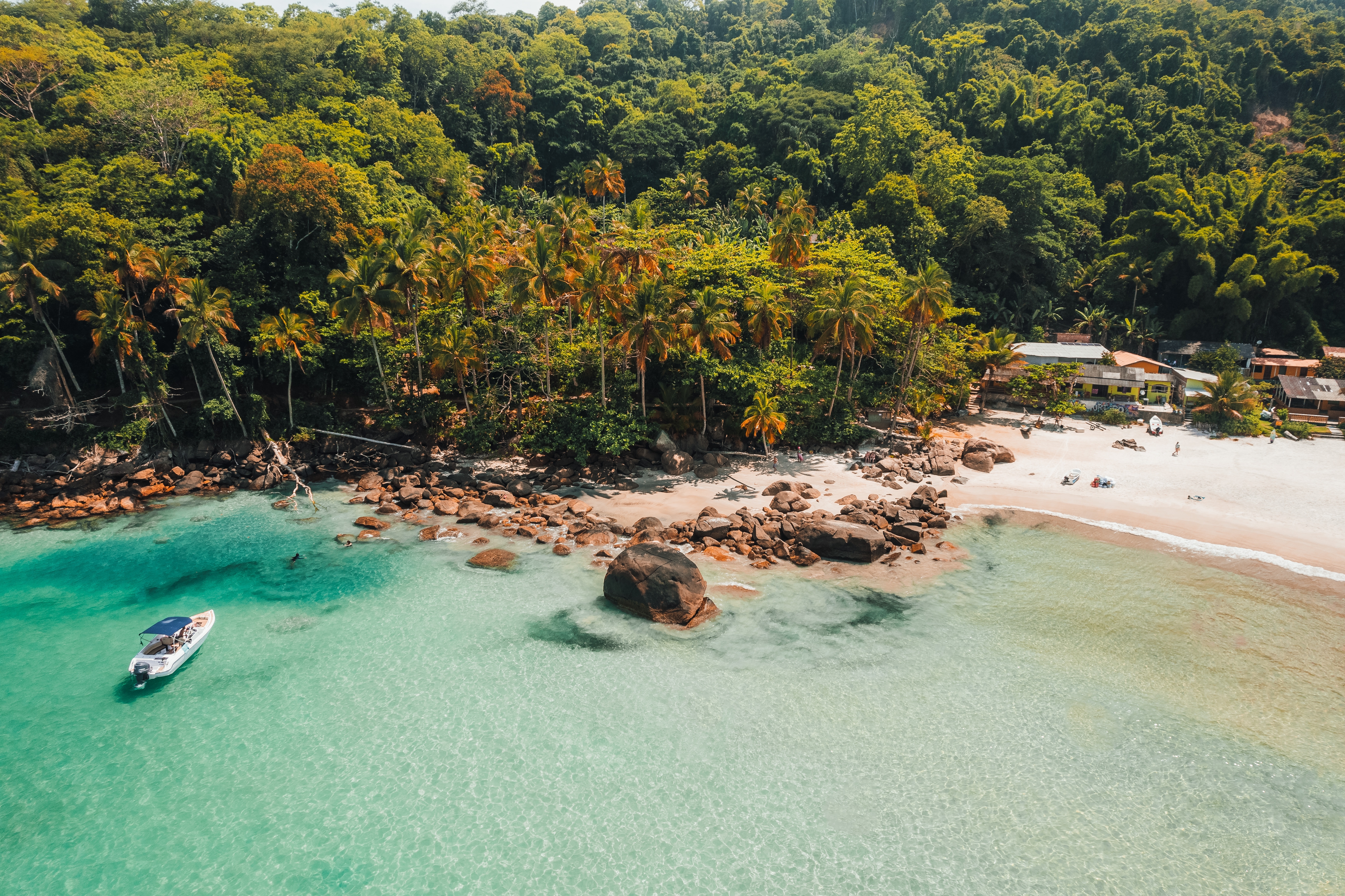 Verlenging: Ilha Grande