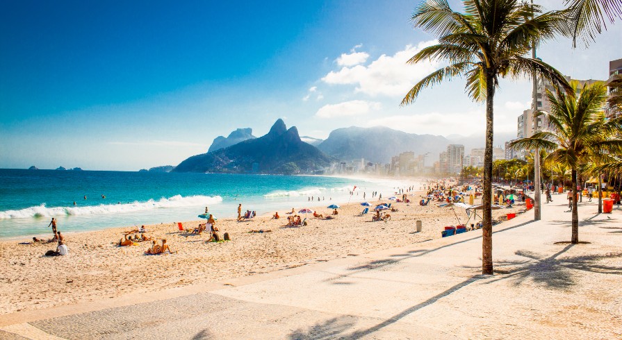 Verlenging: Rio de Janeiro