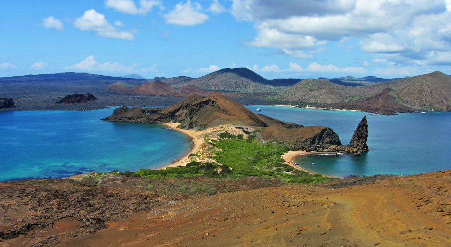 Verlenging: Galápagoseilanden Economy Category