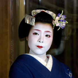 Het meest kick vond ik de neon lichtreclames in Osaka en Tokyo. En natuurlijk het samoerai kasteel! Mijn zusje vond de geisha's mooi. Het eten was ook heel lekker