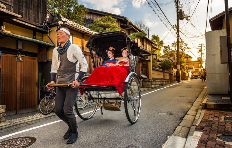 Online bestellen: Familiereis JAPAN - 15 dagen; Het land van de rijzende zon