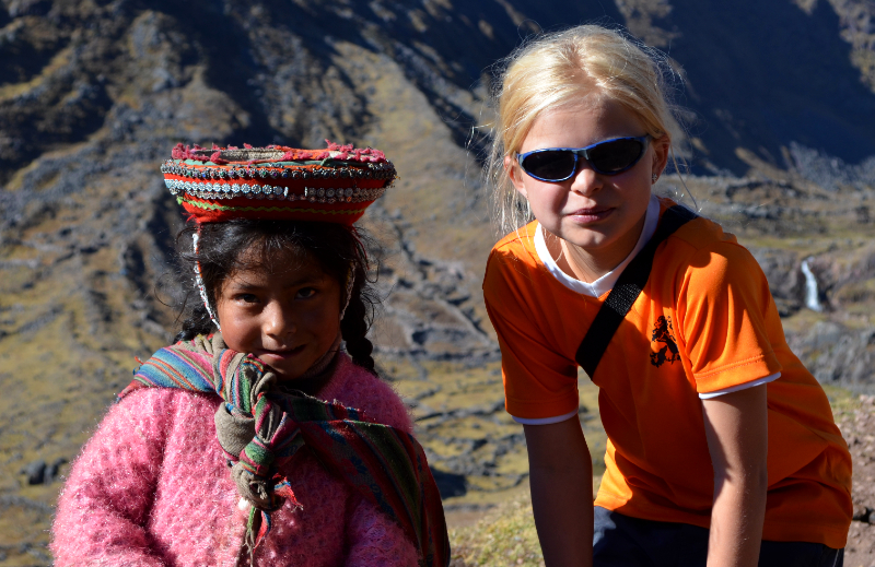 Online bestellen: Familiereis PERU AVONTUUR - 21 dagen; Avontuur in de Andes