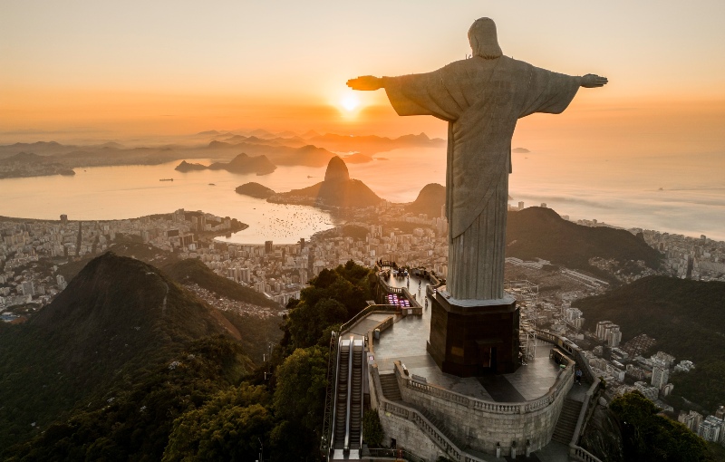 Familiereis ZUID-BRAZILIE - 15 dagen; "Samba, strand en regenwoud"