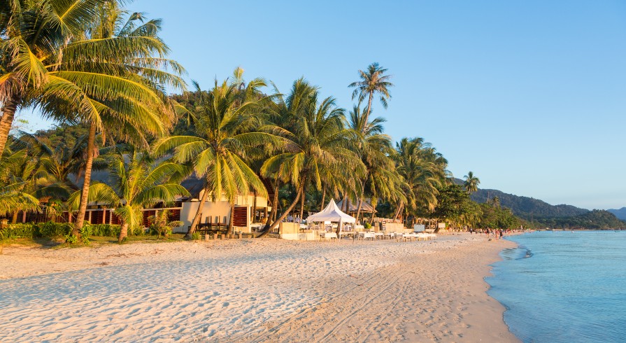 Verlenging: Koh Chang