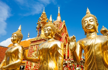 Online bestellen: Familiereis THAILAND AVONTUUR - 22 dagen; Het 'Land van de Glimlach'