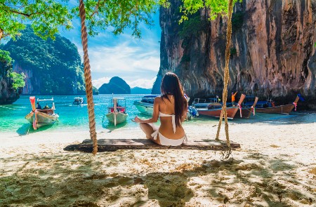 Online bestellen: Familiereis ZUID-THAILAND CULTUUR & STRAND - 15 dagen; Cultuur, natuur én strand