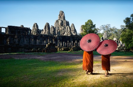 Online bestellen: Rondreis VIETNAM & CAMBODJA - 21 dagen; Over Mekong naar Angkor