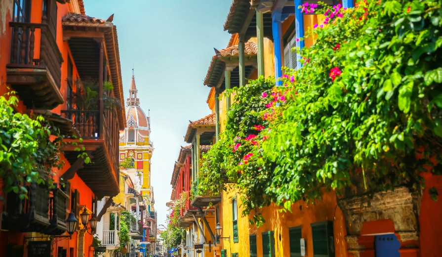 Verlenging: Cartagena