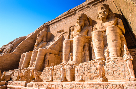 Online bestellen: Rondreis EGYPTE - 15 dagen; Van Alexandrië naar de Rode Zee