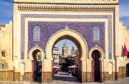 Online bestellen: Rondreis MAROKKO - 15 dagen; Koningssteden van Marokko
