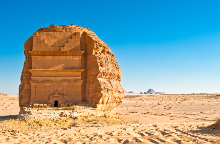 Online bestellen: Rondreis SAOEDI-ARABIË - 15 dagen; Geheimen van de woestijn
