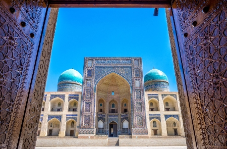 Online bestellen: Rondreis OEZBEKISTAN - 15 dagen; Hart van Centraal-Azië