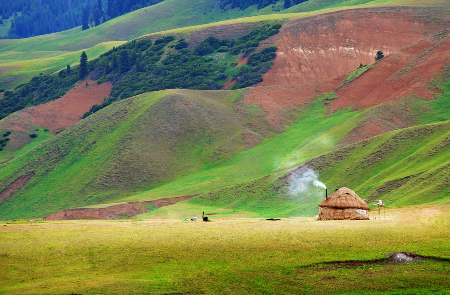 Rondreis KAZACHSTAN - 21 dagen; Sjasliek, steppe en Aralmeer