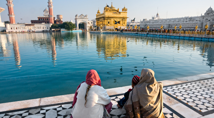 Verlenging: Amritsar