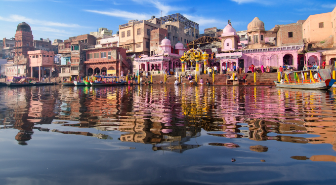 Verlenging B: Varanasi