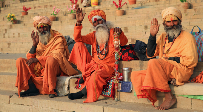 Verlenging B: Varanasi