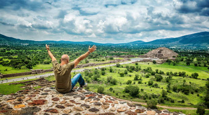 A. Mexico-Stad: Verlenging VOOR je rondreis