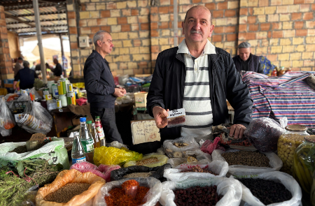 Rondreis AZERBEIDZJAN, GEORGIË & OOST-TURKIJE - 28 dagen; Drie landen, één onvergetelijk avontuur