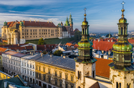 Rondreis ESTLAND, LETLAND, LITOUWEN & POLEN - 22 dagen; Van middeleeuwse pracht tot ruige natuur
