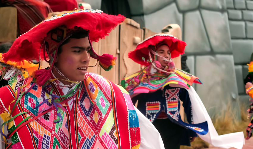 Inti Raymi Festival