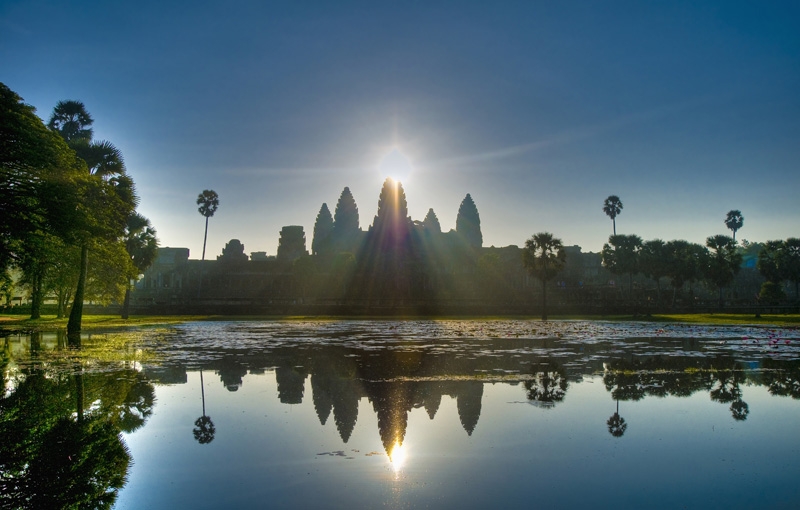 Online bestellen: Rondreis VIETNAM & CAMBODJA - 21 dagen; Over Mekong naar Angkor