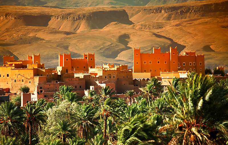 Rondreis marokko - 8 dagen; ervaringen uit 1001 na...