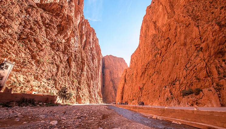 Rondreis Marokko Ervaringen uit 1001 Nacht | Koning Aap