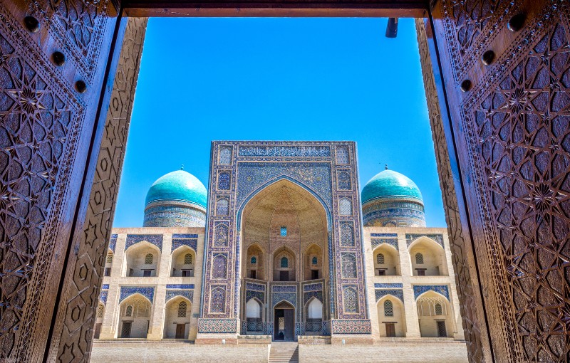 Online bestellen: Rondreis OEZBEKISTAN - 15 dagen; Hart van Centraal-Azië