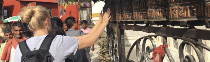 Reispaspoort van Daphne