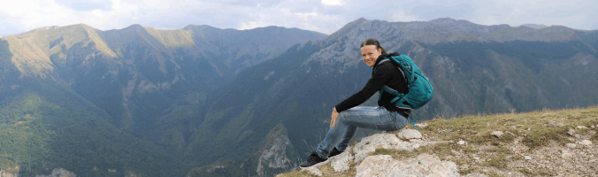 Reispaspoort van Monique