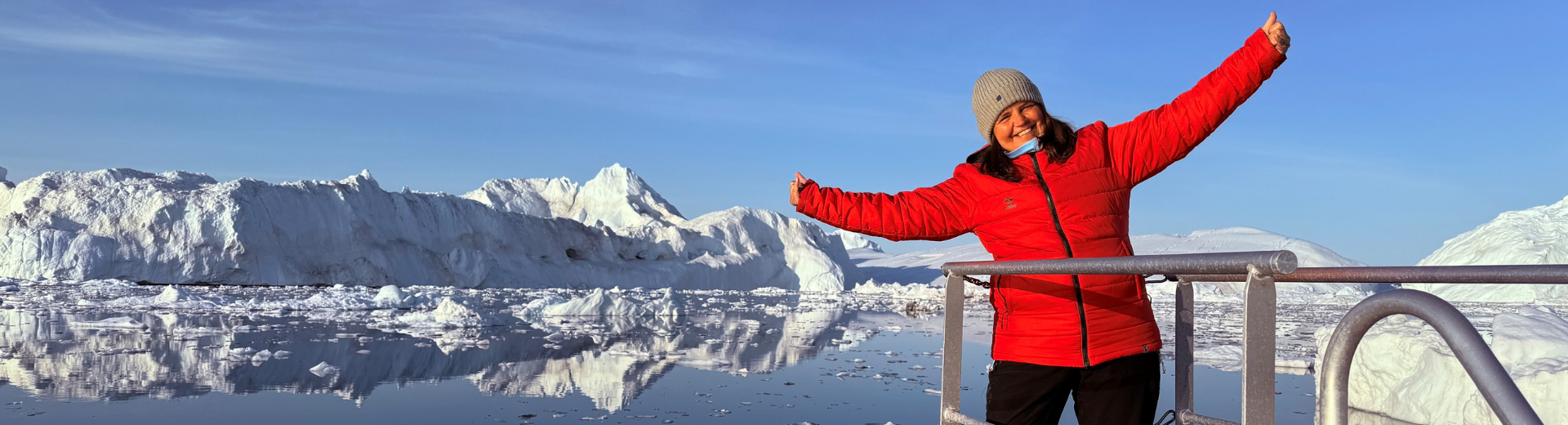 Reispaspoort van Mariëlle