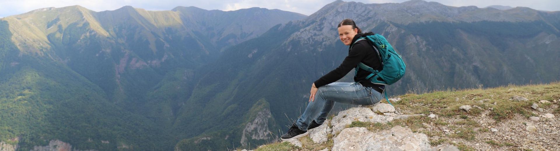 Reispaspoort van Monique